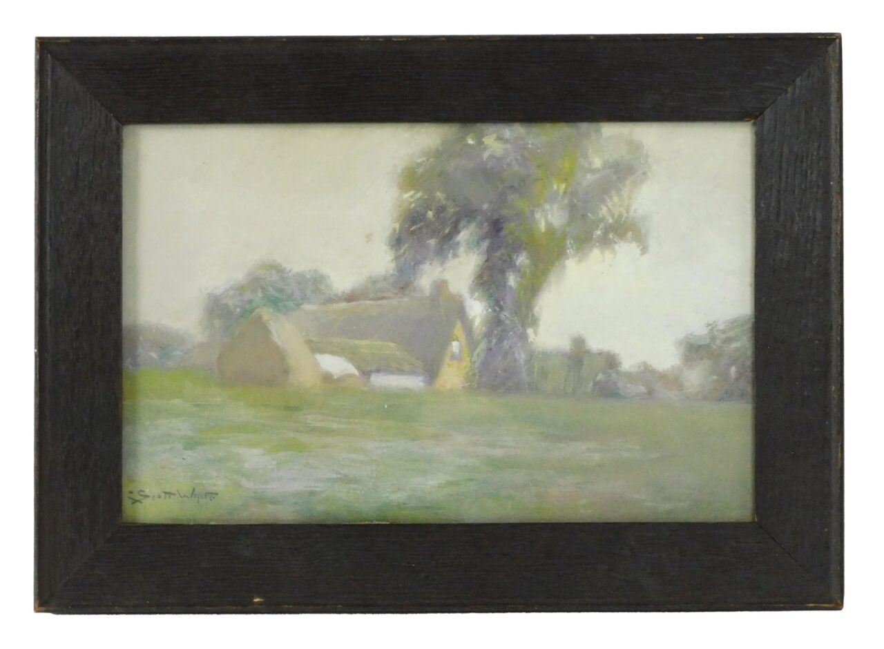 Clarence Scott White (1872-1965)