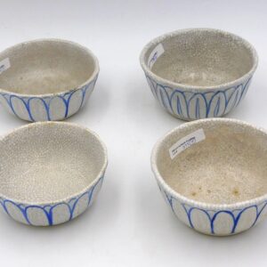 Dedham Pottery Lotus Bowls