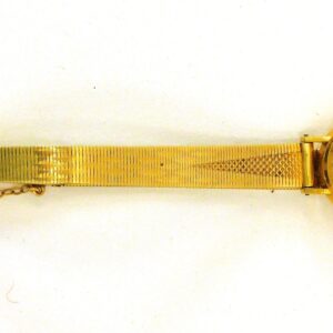 Omega 14K Gold Ladies Watch