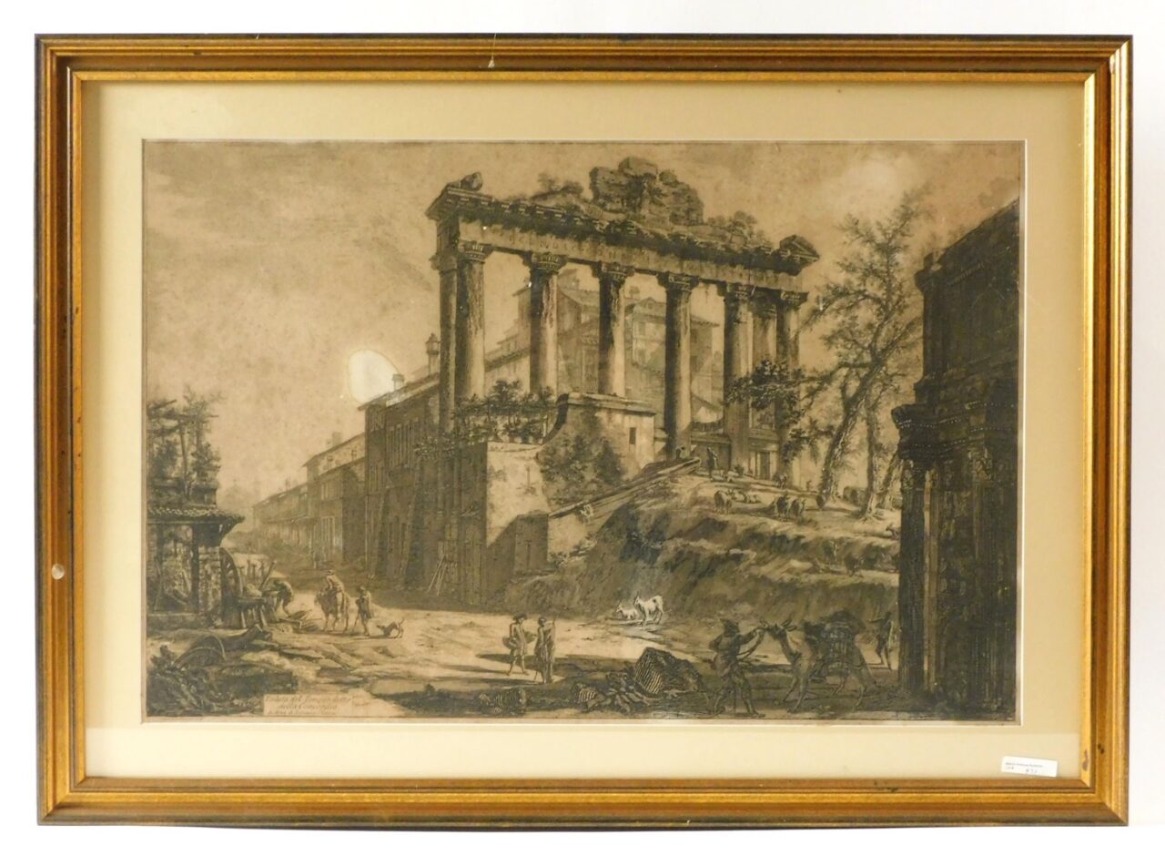 Giovanni Battista Piranesi (1720-1788)