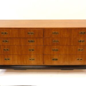 Michael Taylor for Henredon Eight-Drawer Dresser