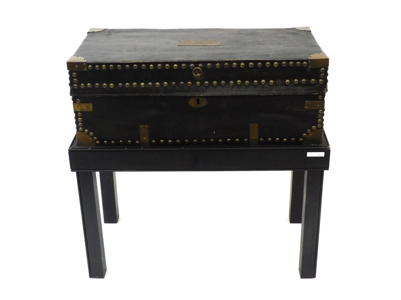 Camphor Chest On Stand by A. A. Arnold