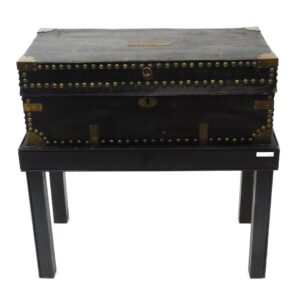 Camphor Chest On Stand by A. A. Arnold