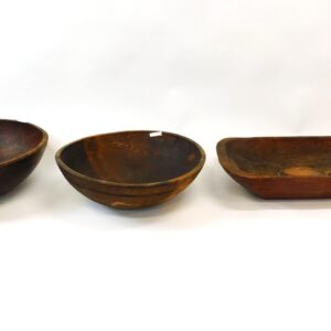 Maple Wooden Ware Collection by Unknown Artist