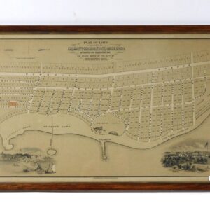 Map of South Dartmouth