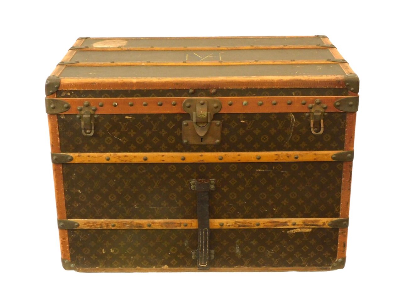 Louis Vuitton Trunk