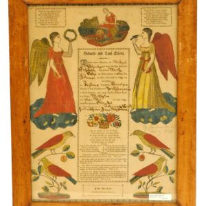 Pennsylvania Fraktur