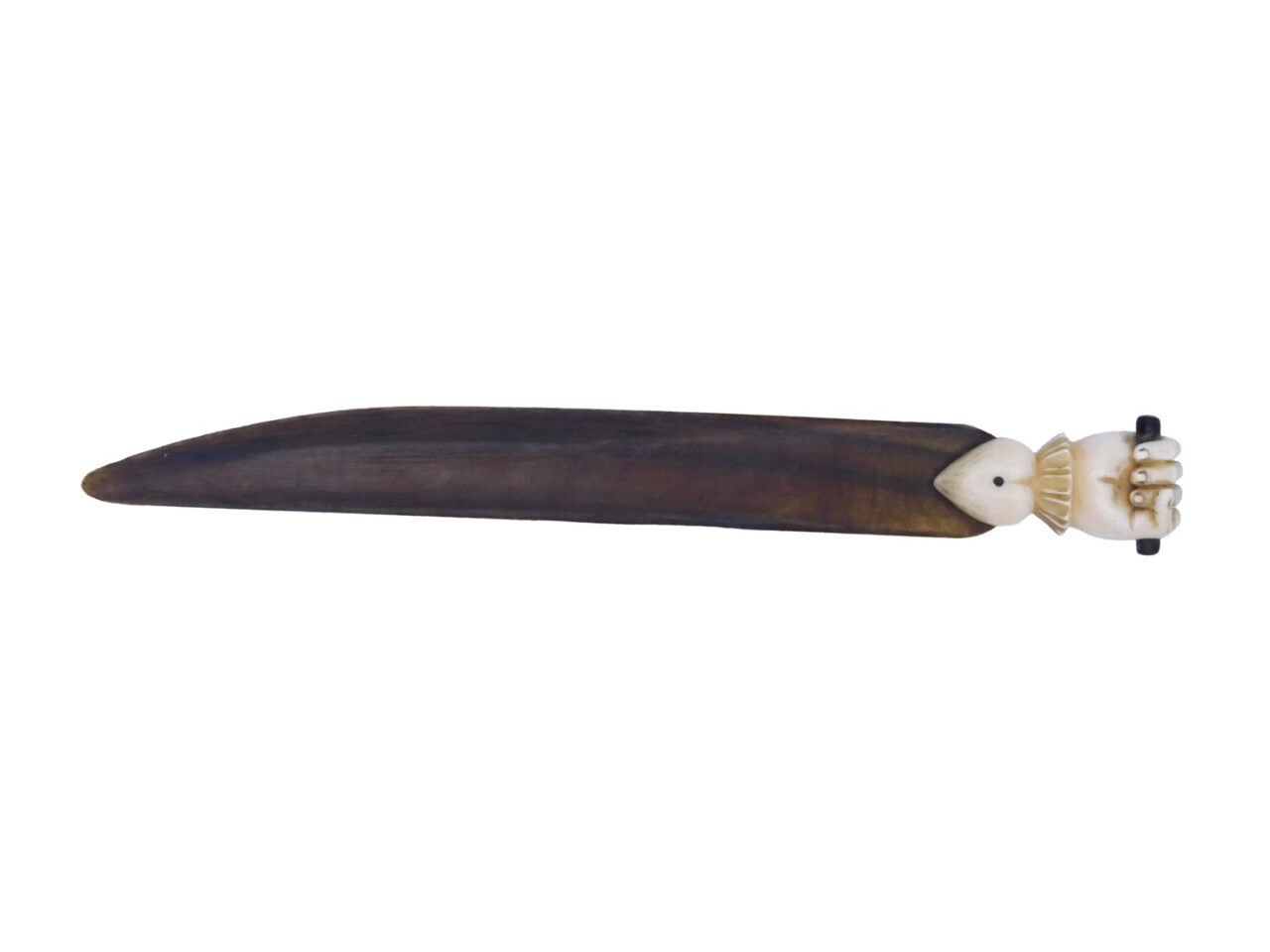 Scrimshaw Letter Opener.