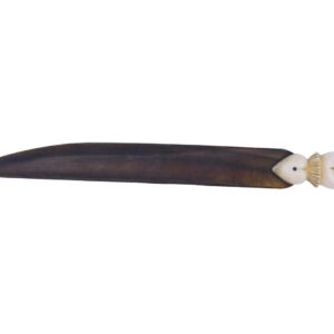 Scrimshaw Letter Opener.