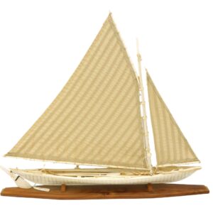 Azorean Whaleboat Model.