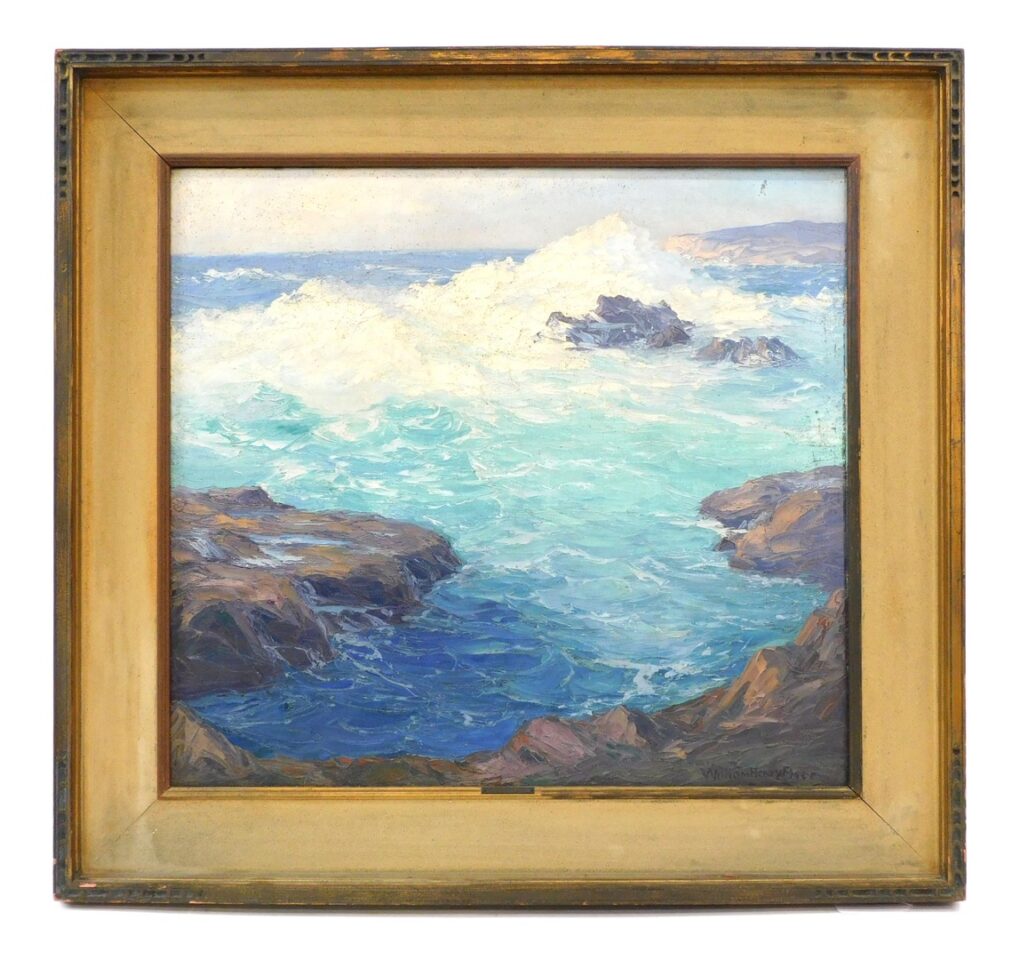 William Henry Price: High Tide