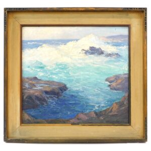 William Henry Price: High Tide