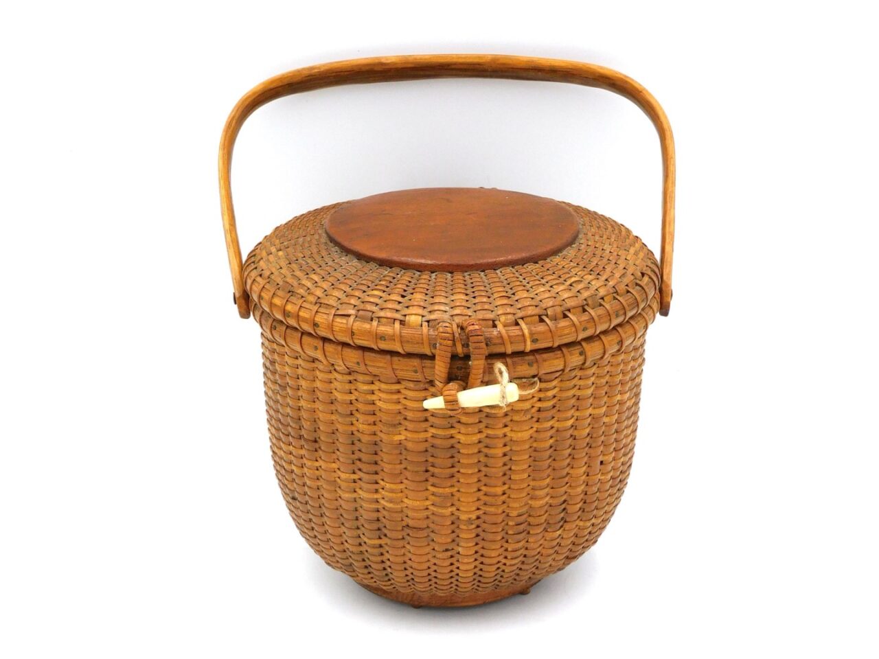 José Formoso Reyes Nantucket Friendship Basket