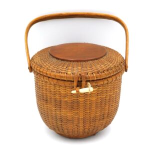 José Formoso Reyes Nantucket Friendship Basket