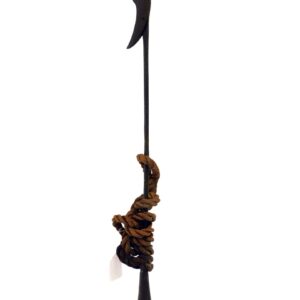 Wrought Iron Temple Type Toggle Harpoon