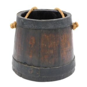 Whale Oil Bucket